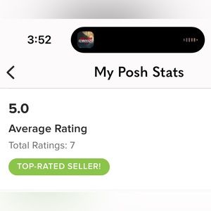 5.0 Shopper Rating